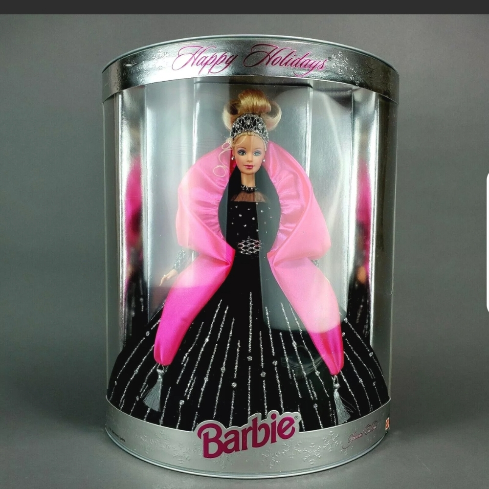 1998 HOLIDAY BARBIE SPECIAL EDITION